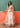 White Pakistani bridal maxi with elegant Organza dupatta by Waqas Shah Official