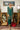 Zink Green Pakistani Mehndi ensemble with embellished Raw Silk shirt and Shalwar by Waqas Shah Official
